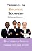 Principles of Humanistic Le...