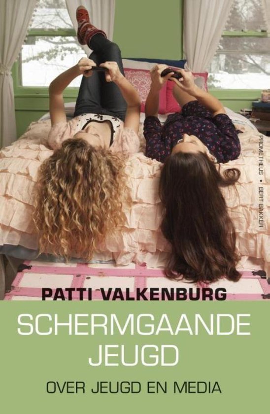 Schermgaande jeugd: over jeugd en media (Paperback)