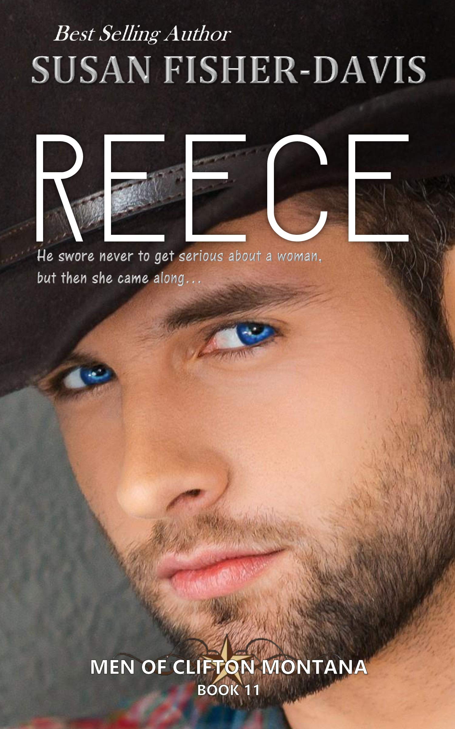 Reece (Men of Clifton, Montana #11)