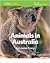 National Geographic Science K (Life Science: Animals): Become an Expert: Animals in Australia