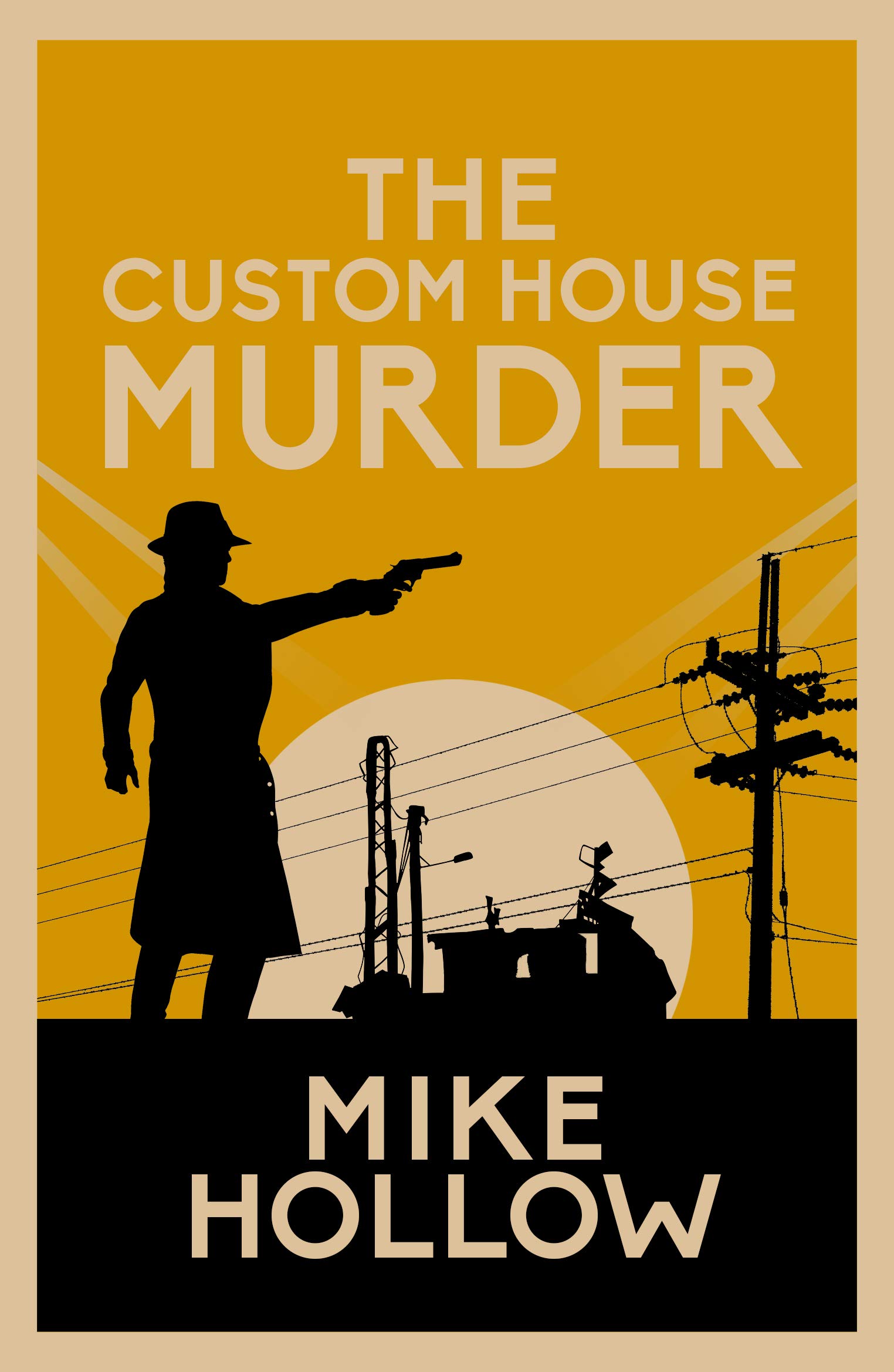 The Custom House Murder (The Blitz Detective #3)