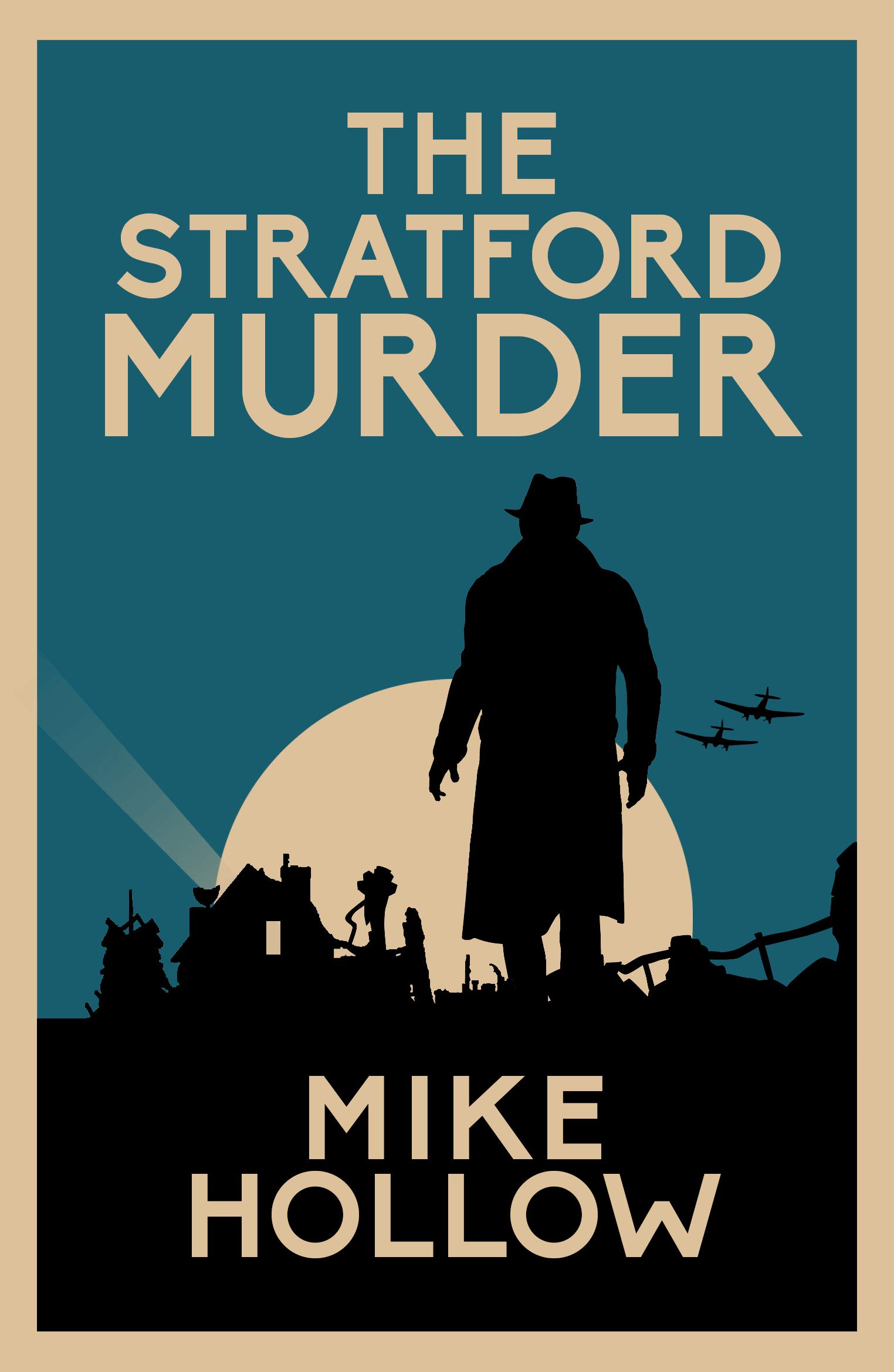 The Stratford Murder (The Blitz Detective #4)