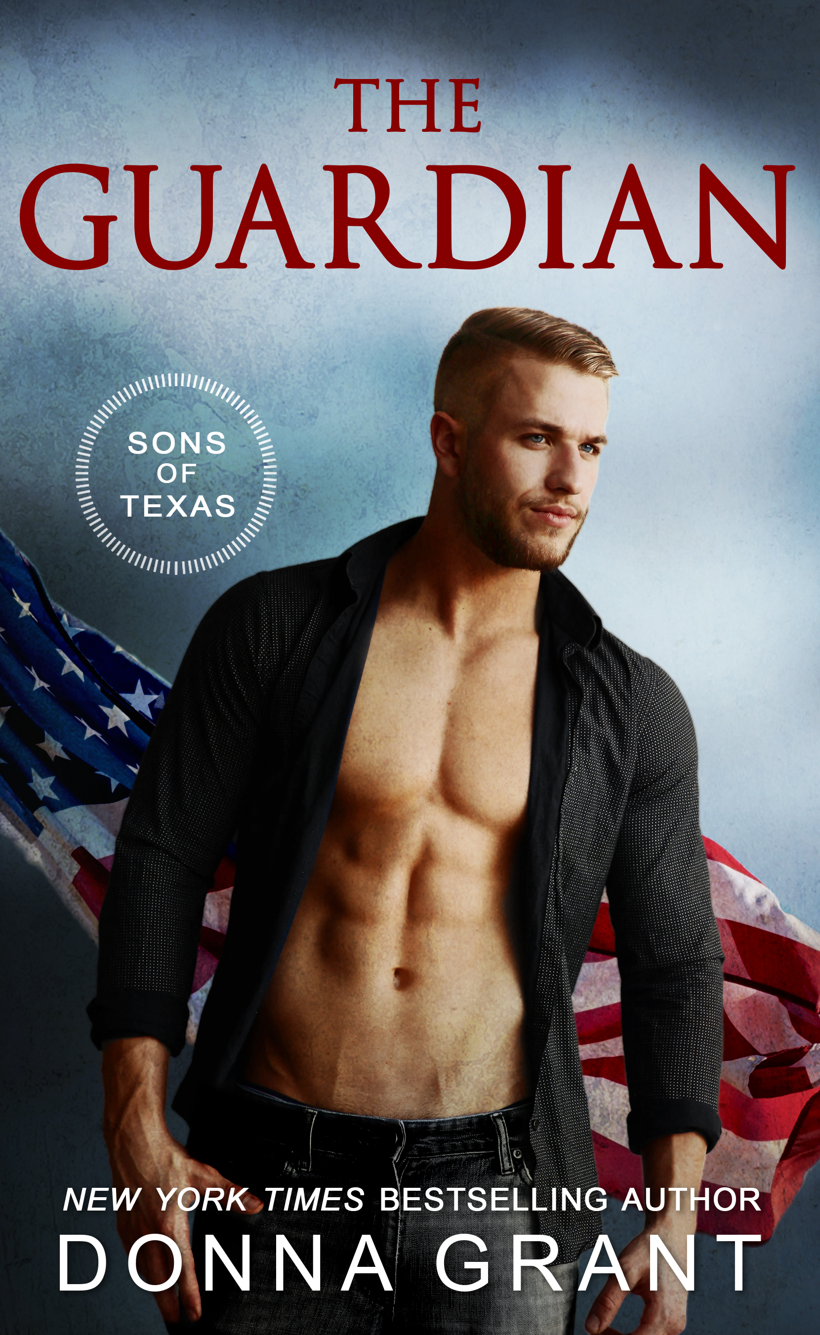 The Guardian (Sons of Texas, #5)