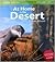 At Home in the Desert by Anna Richards