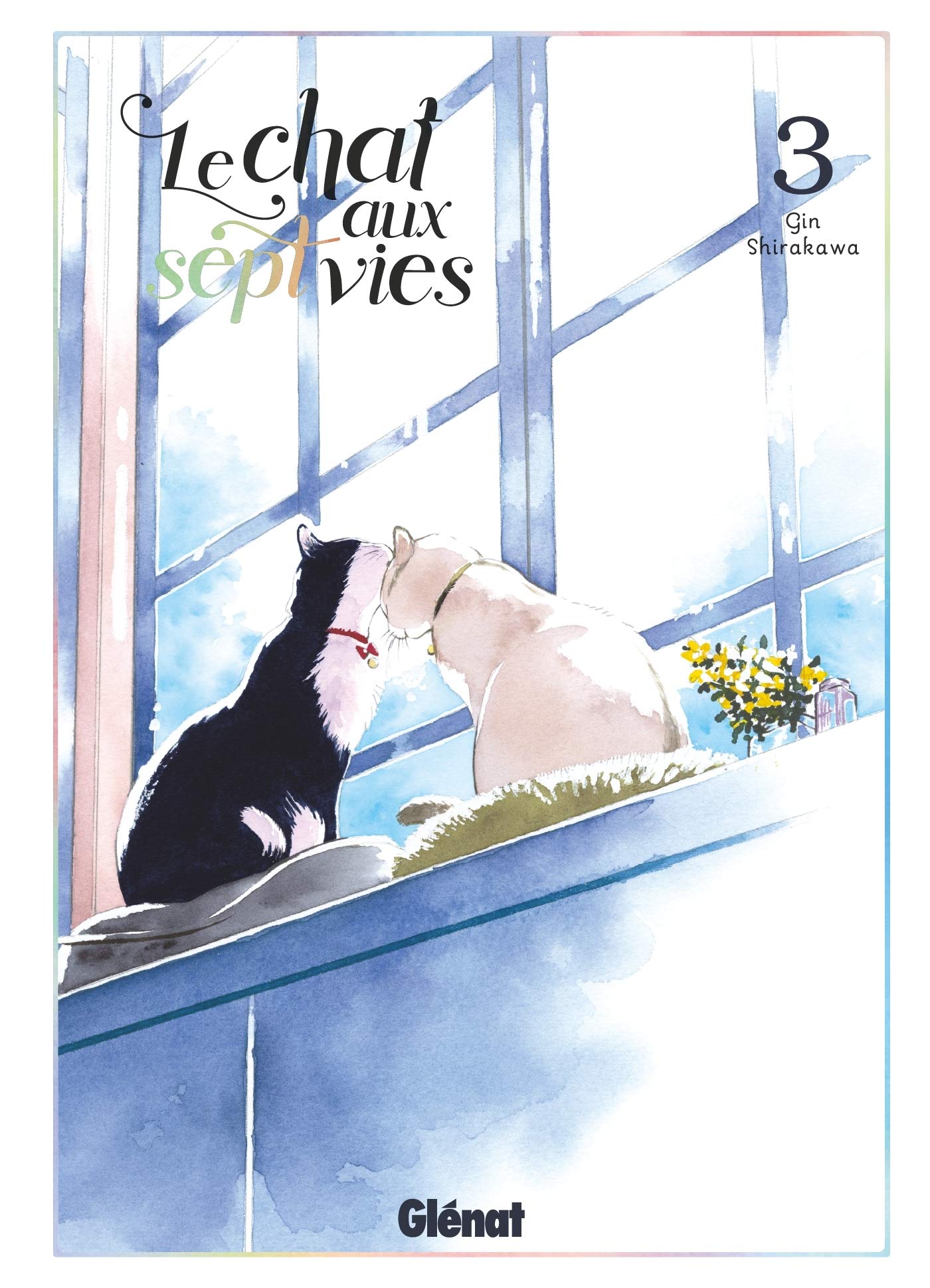 Le Chat aux sept vies, Tome 3 (Mass Market Paperback)