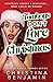Tomboys Don't Love Christmas by Christina Benjamin