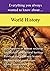 World History: Everything y...