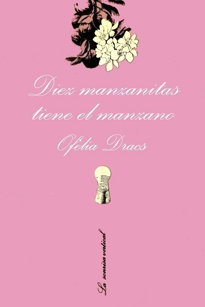 Portada de Diez manzanitas tiene el manzano, de Ofèlia Dracs