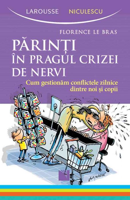 Părinţi în pragul crizei de nervi