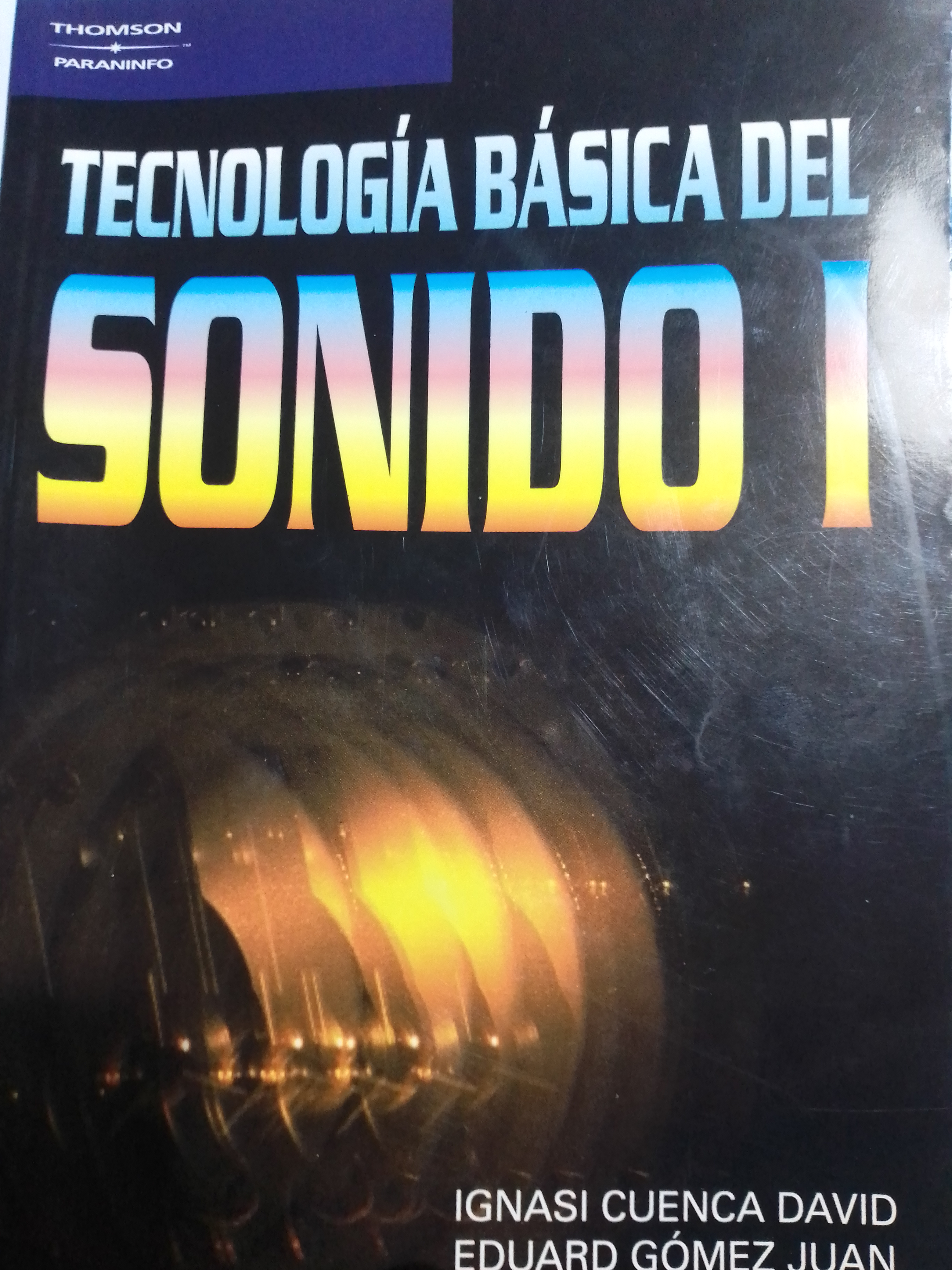 Tecnología Básica del Sonido 1