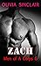 Zach (Men of A Corps #6)