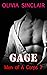 Gage (Men of A Corps #7)