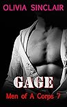 Gage (Men of A Corps #7)