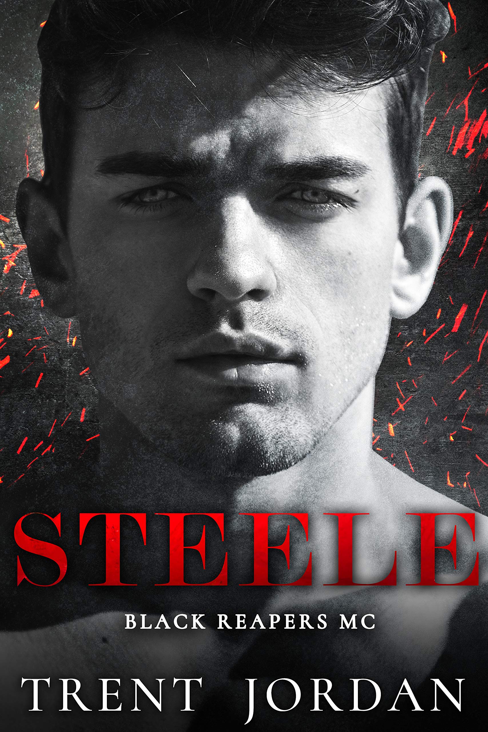 Steele's Sorrow (Black Reapers MC Book 8)
