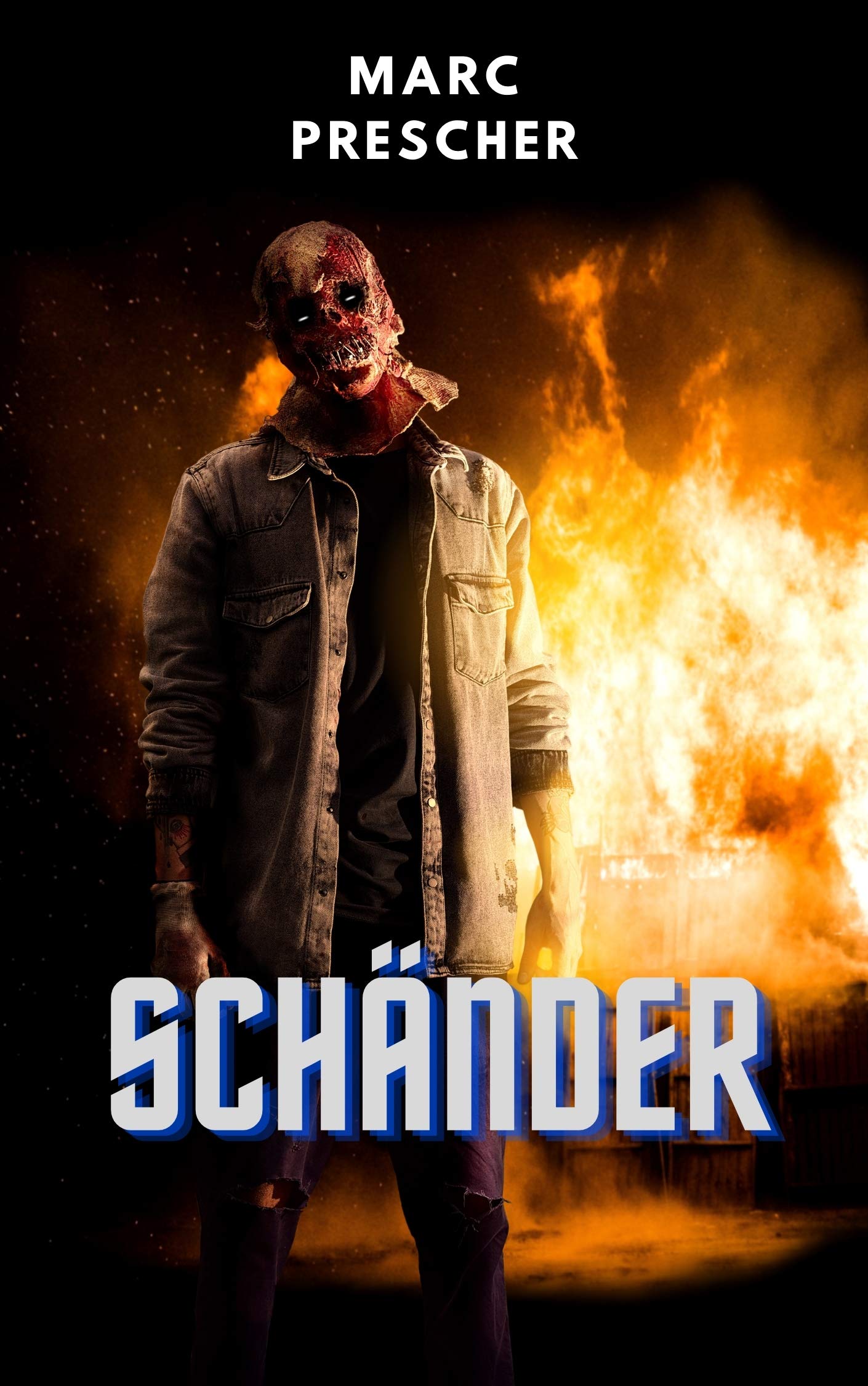 Schänder - Sammelband (German Edition)