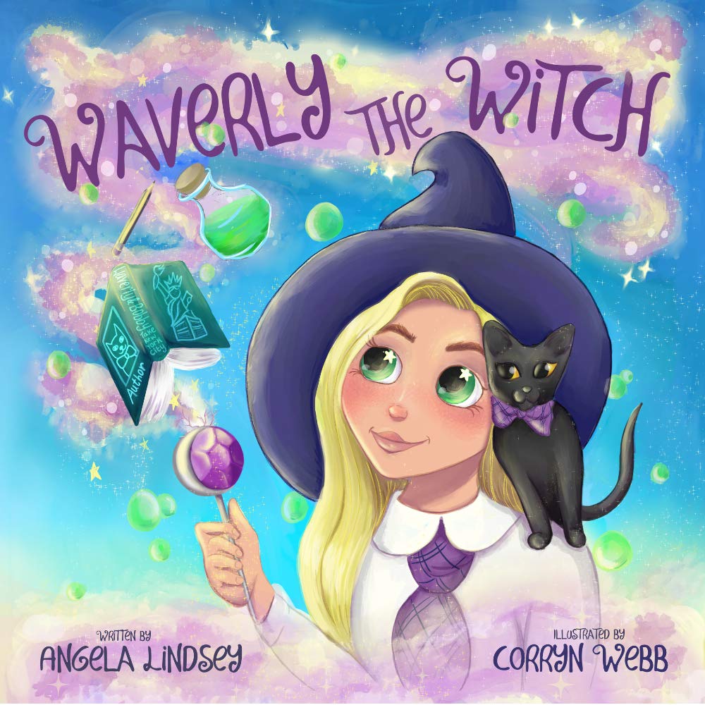 Waverly the Witch (Waverly the Witch #1)