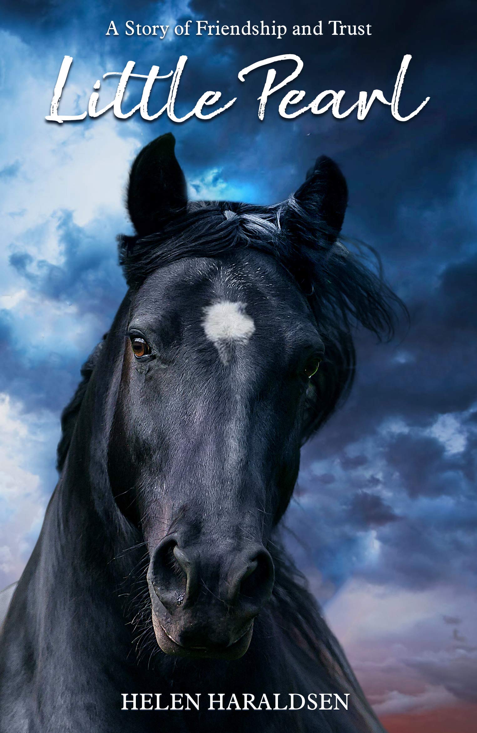 Little Pearl (Amber's Pony Tales Book 1)