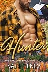 Book cover for Hunter (Instalove Fall Festival #1)