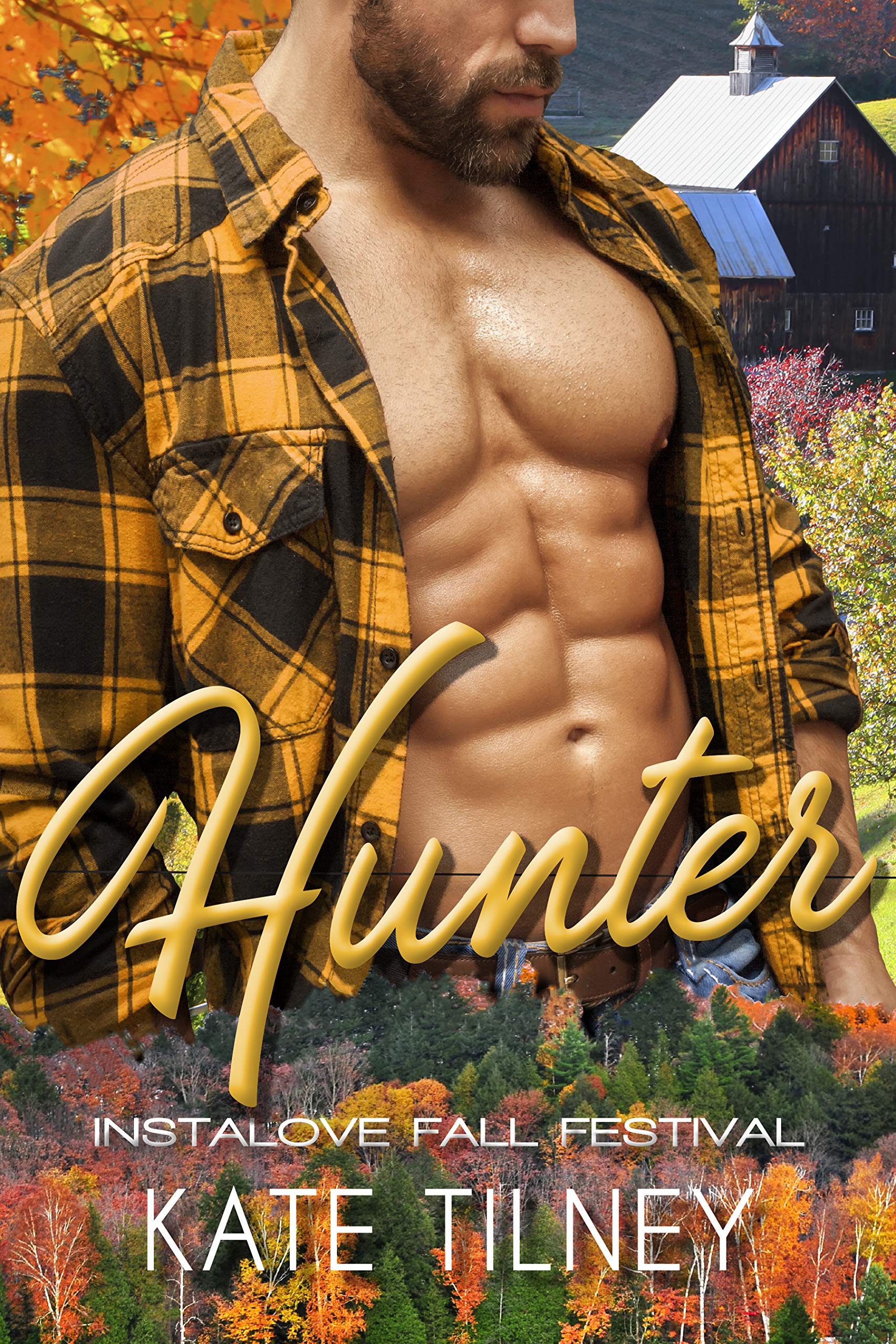Hunter (Instalove Fall Festival #1)