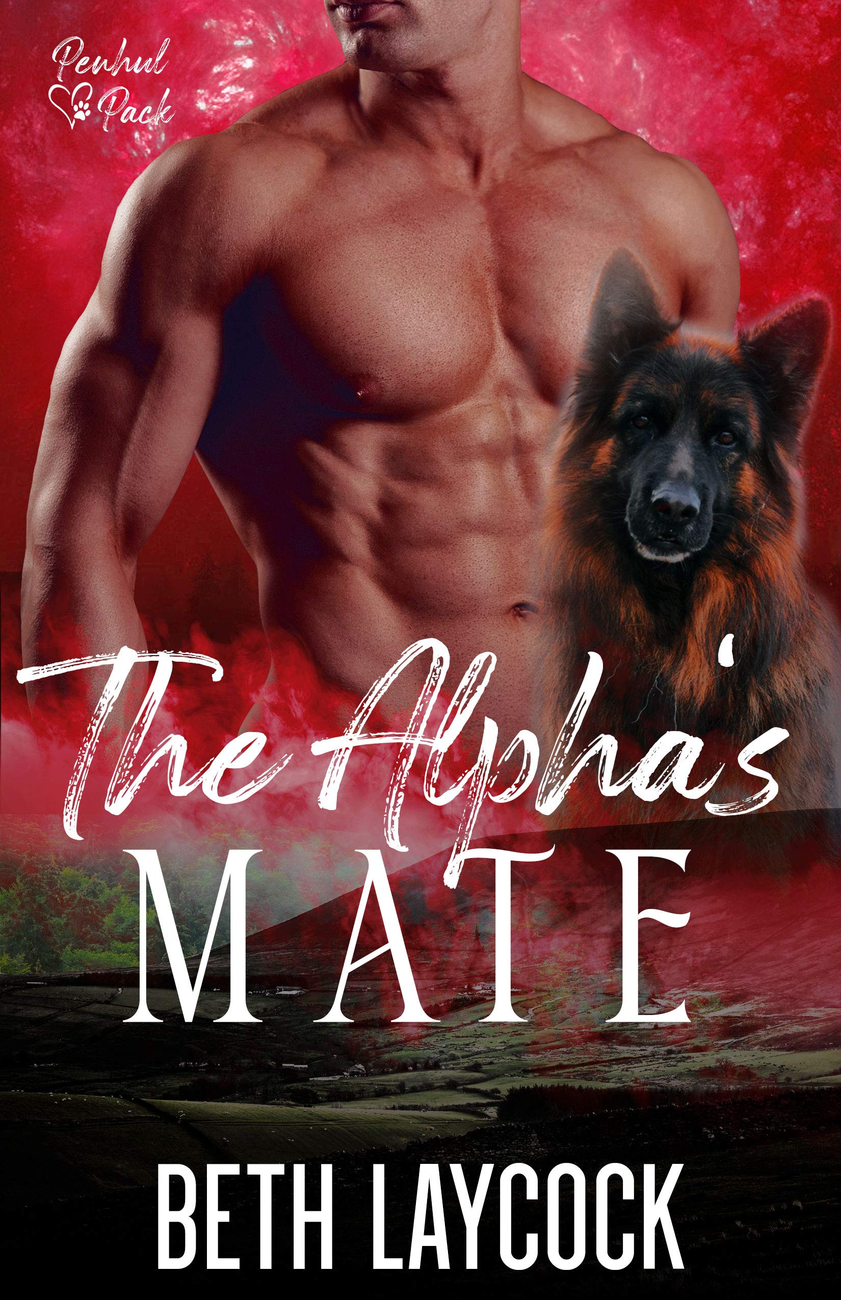 The Alpha's Mate (Penhul Pack #1)