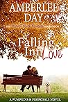 Falling Inn Love by Amberlee Day