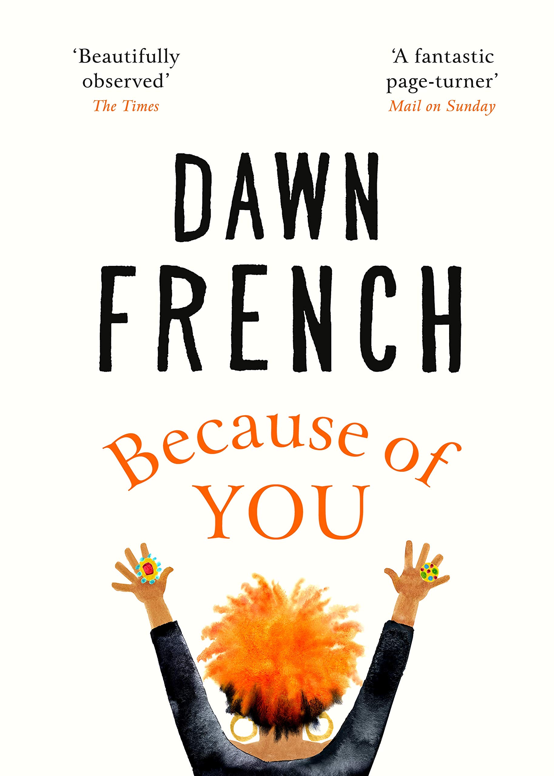 Because of You (Kindle Edition)