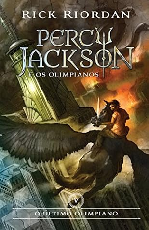 O Último Olimpiano (Percy Jackson e os Olimpianos, #5)