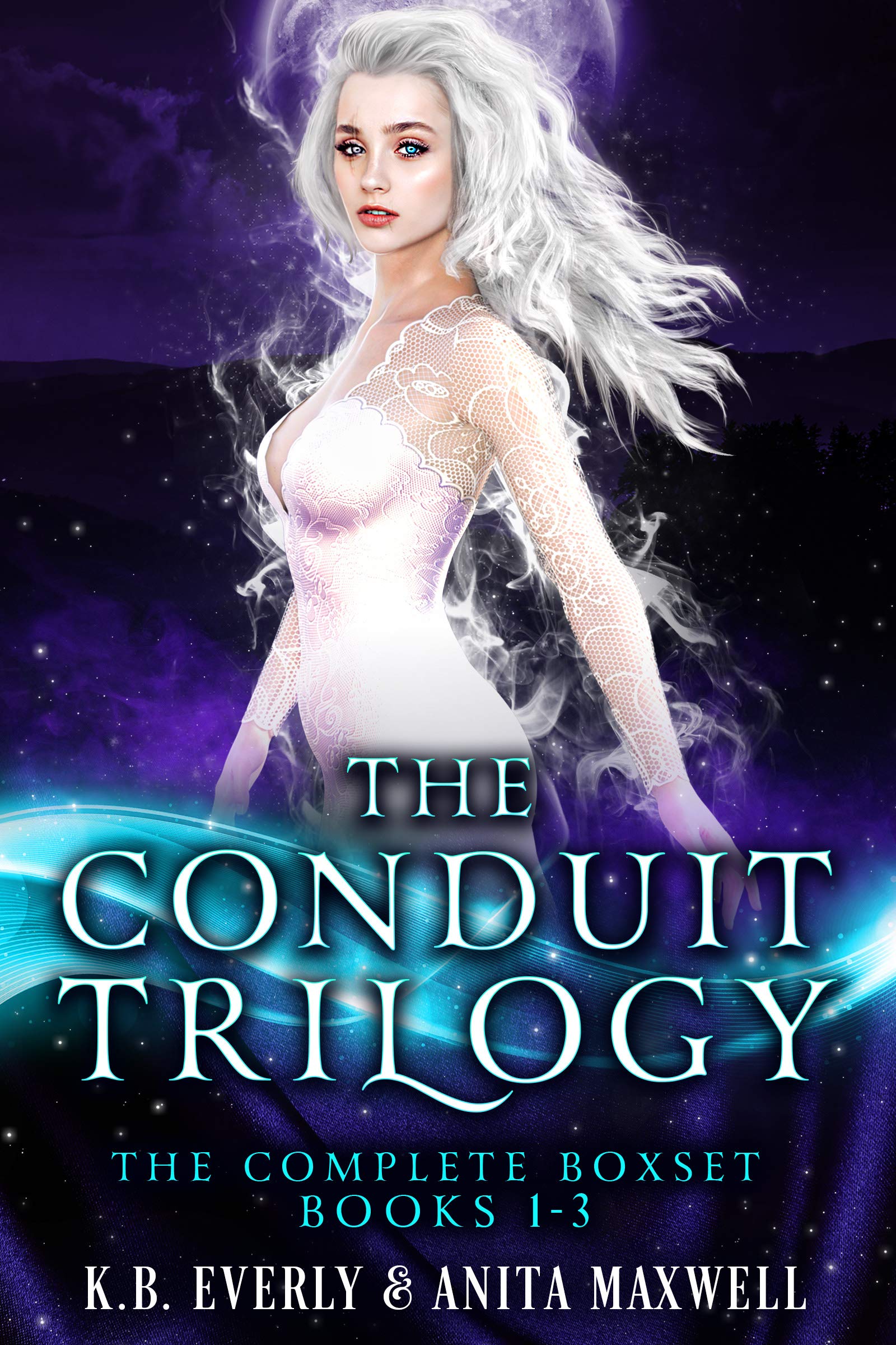The Conduit Trilogy Boxset (Kindle Edition)