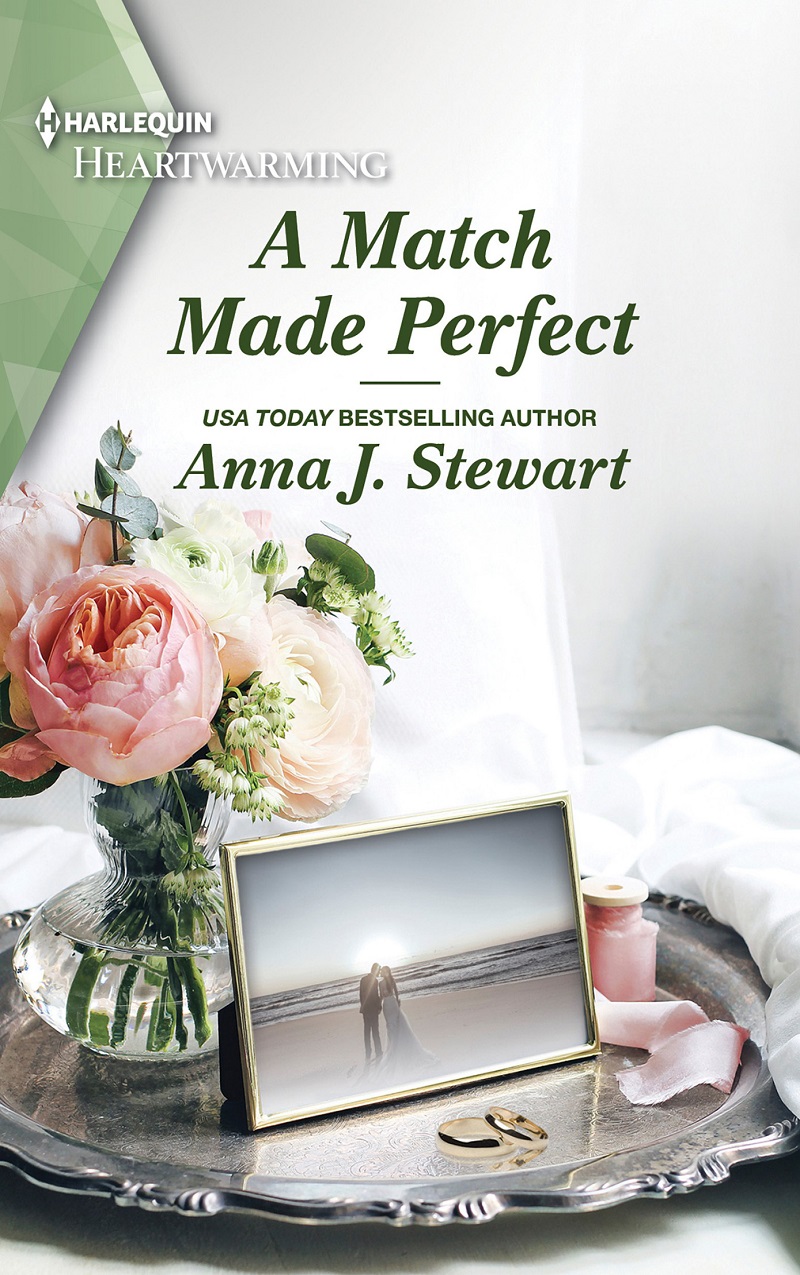 A Match Made Perfect  (Butterfly Harbor Stories #8)