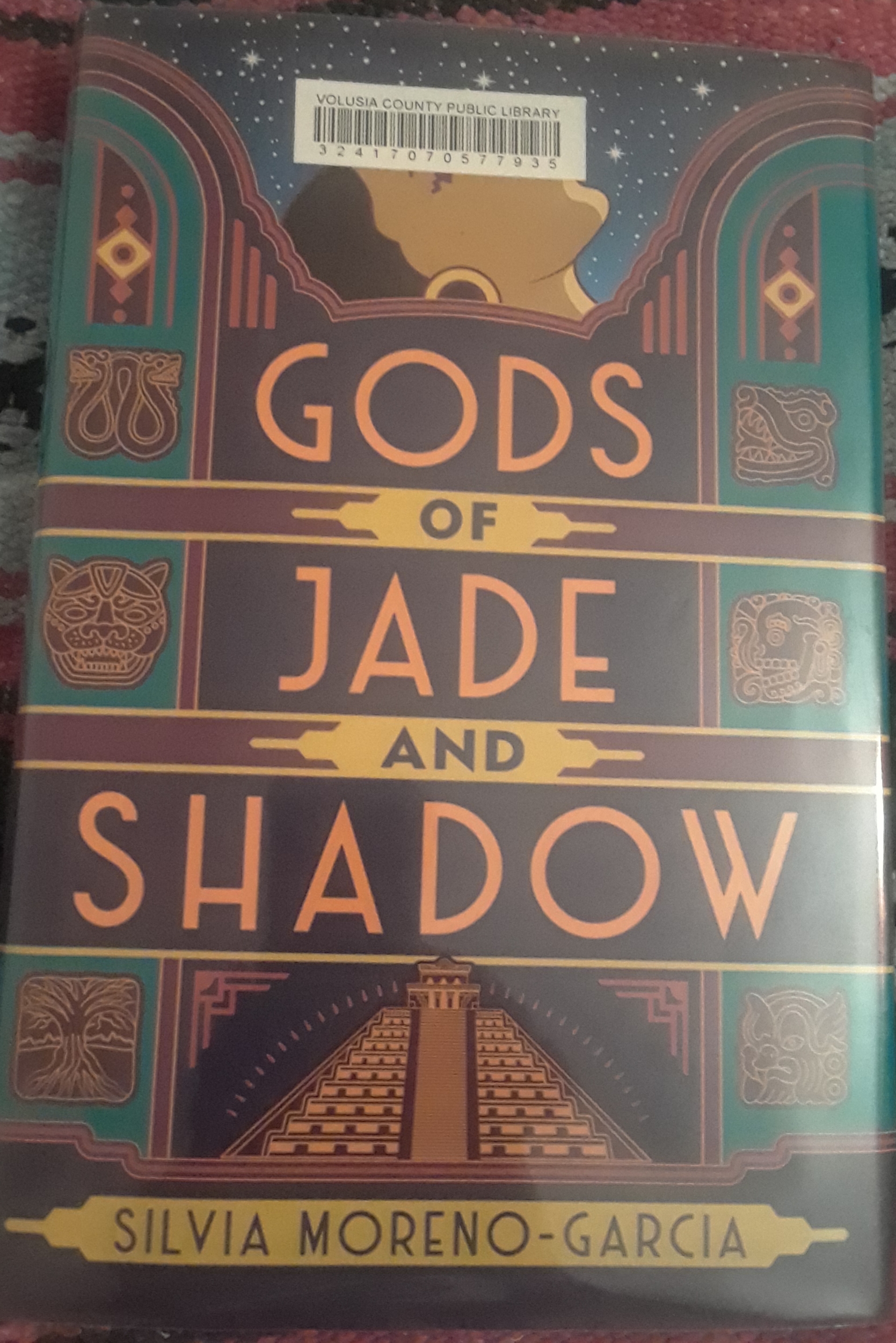 Gods of Jade and Shadow