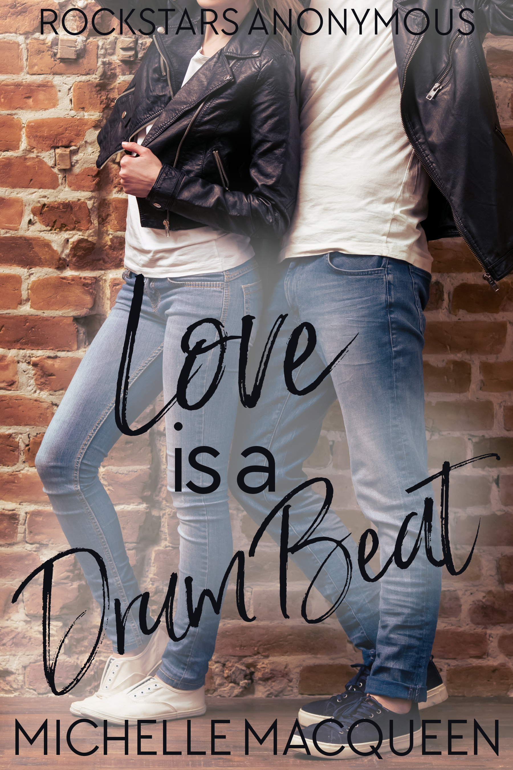 Love is a Drum Beat (Rockstars Anonymous #4)