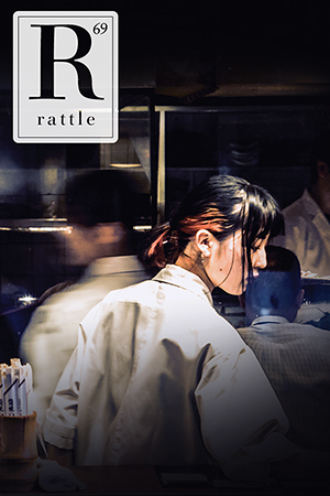 Rattle #69, Fall 2020
