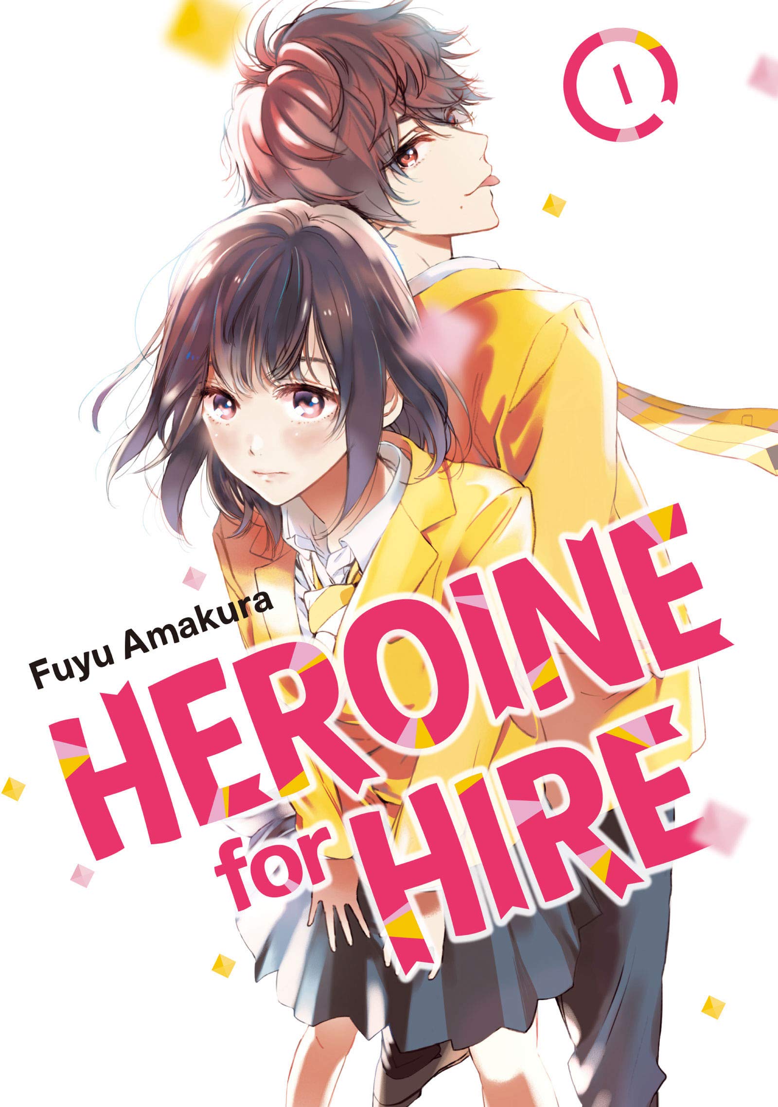 Heroine for Hire, Vol. 1 (Kindle Edition)