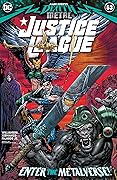 Justice League (2018-2022) #53