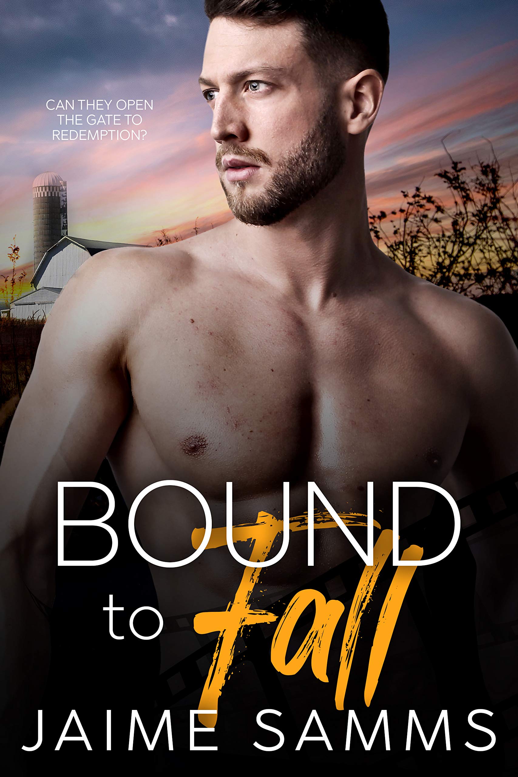 Bound to Fall (Kindle Edition)