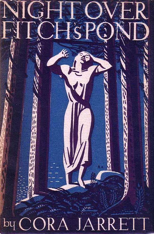 Night Over Fitch's Pond (Hardcover)