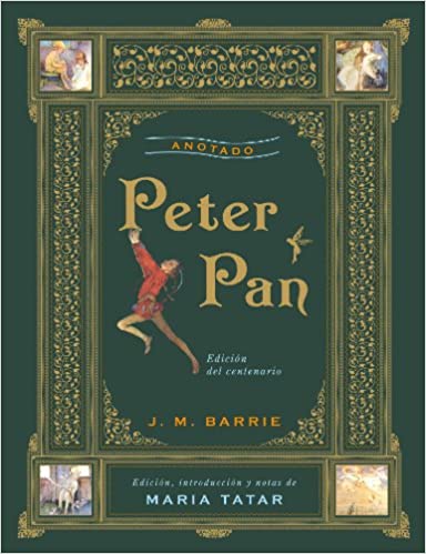 Peter Pan - Anotado