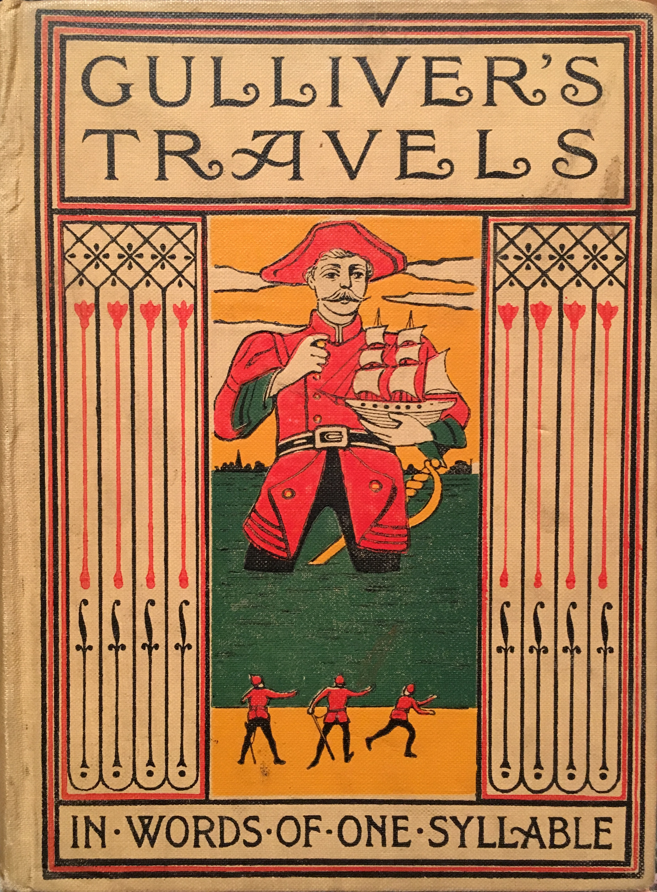 Gulliver's Travels In Words of One Syllable