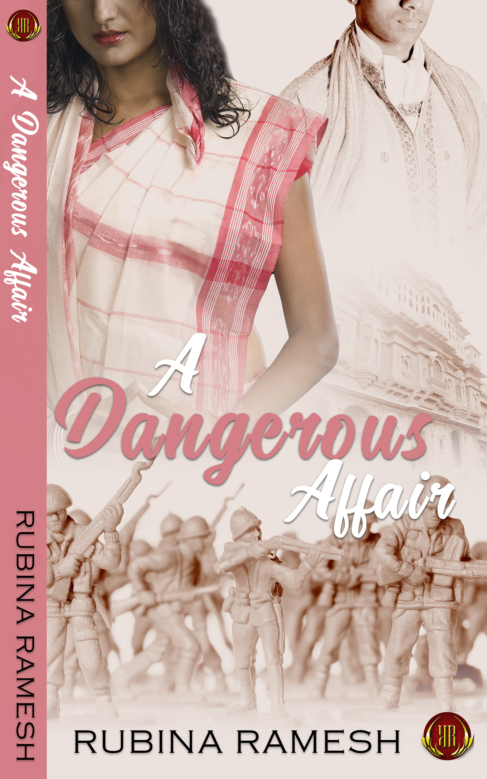 A Dangerous Affair - A British Raj Romance