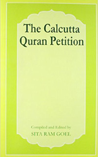 Calcutta Quran Petition