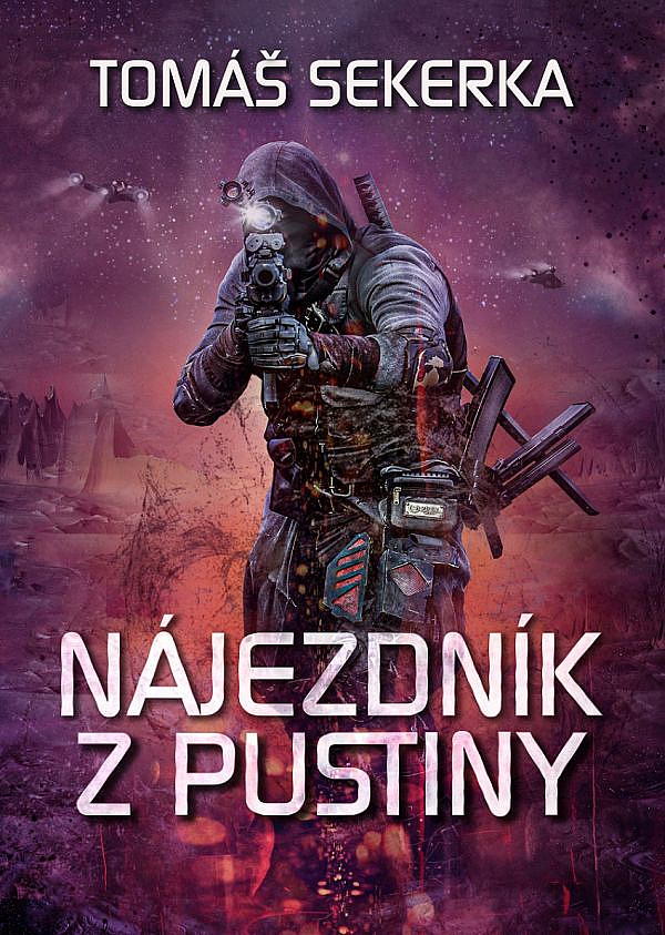 Nájezdník z Pustiny (Paperback)