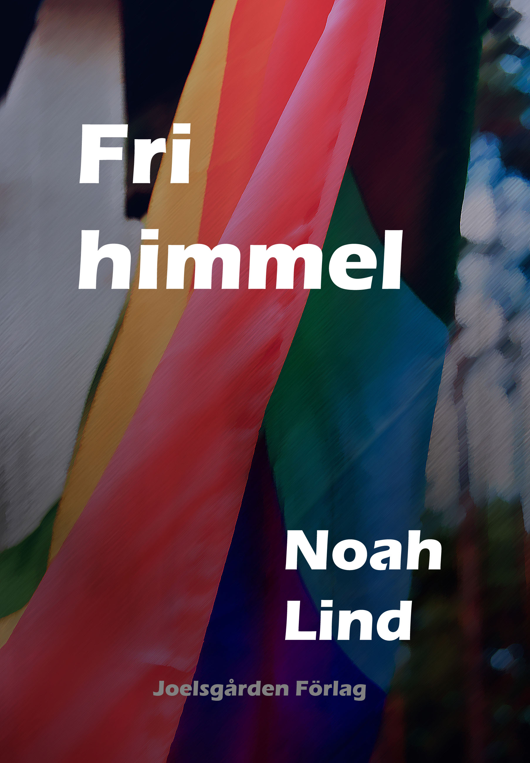 Fri himmel: fysiskt och psykiskt våld i ett lesbiskt förhållande - en självbiografisk berättelse