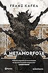 Book cover for A Metamorfose (Portuguese Edition)