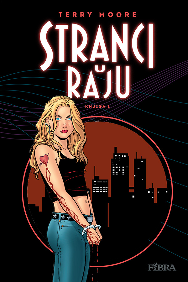 Stranci u raju - Knjiga 1 (Hardcover)
