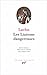 Les Liaisons Dangereuses (French Edition) (Bibliotheque de la Pleiade)