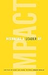 Becoming a Leader...