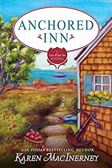 Anchored Inn (Gray Whale Inn Mystery #10)