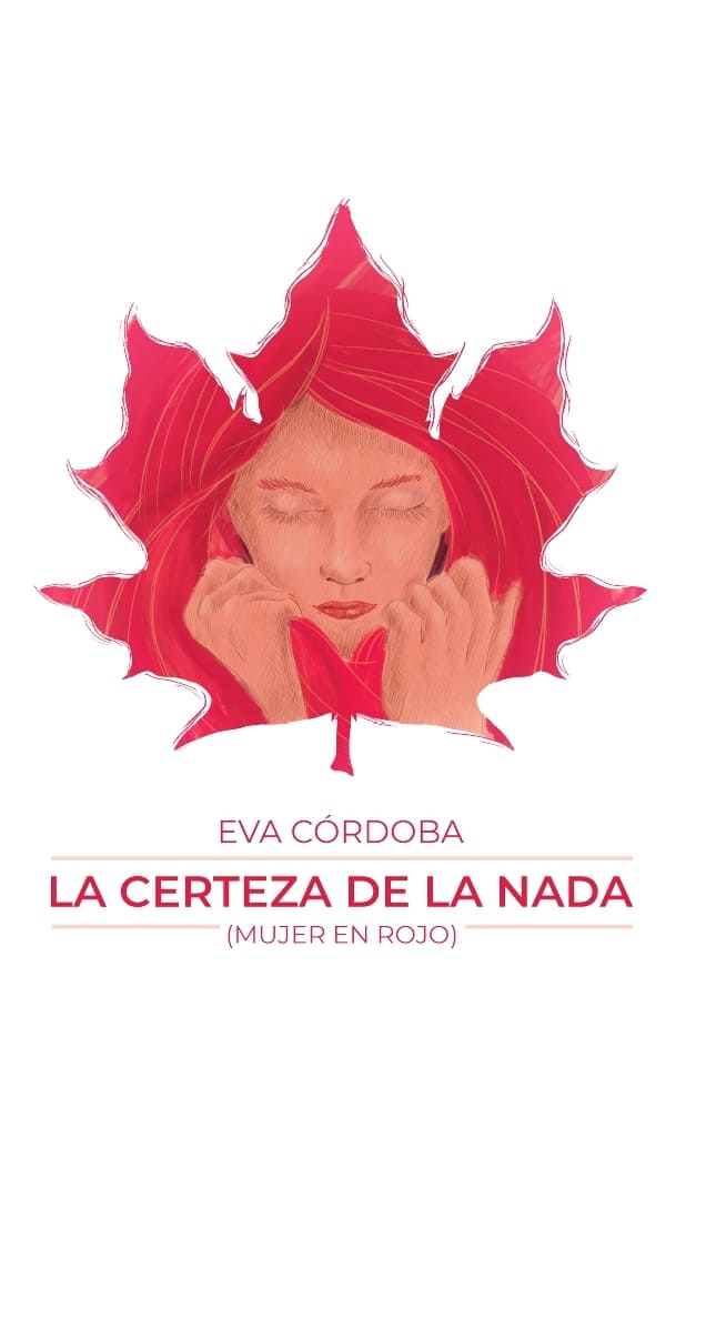 Portada de La certeza de la nada, de Eva Córdoba