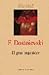 El gran inquisidor by Fyodor Dostoevsky El gran inquisidor by Fyodor Dostoevsky