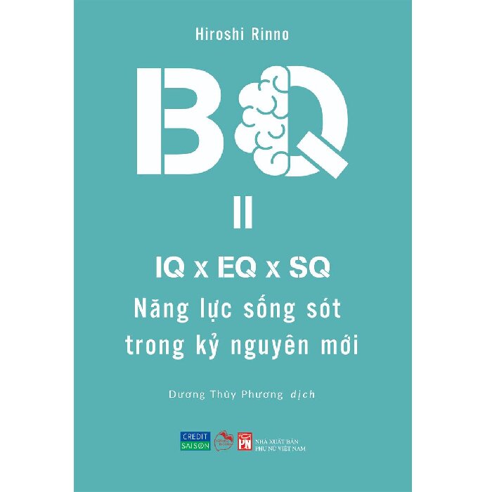 BQ - năng lực sống sót trong kỷ nguyên mới